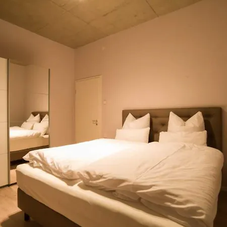 Havelblau Ferienlofts * Бранденбург