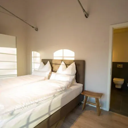 Havelblau Ferienlofts * Бранденбург