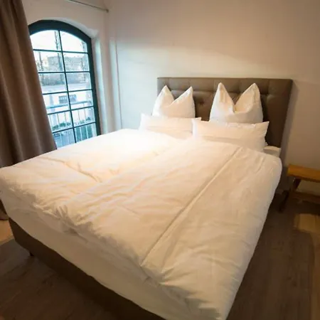 Апартаменты Havelblau Ferienlofts Бранденбург