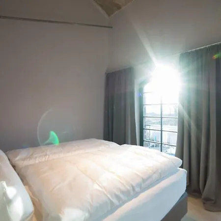 Havelblau Ferienlofts Апартаменты *