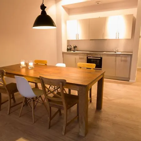 Havelblau Ferienlofts Бранденбург