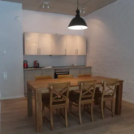 Havelblau Ferienlofts Бранденбург