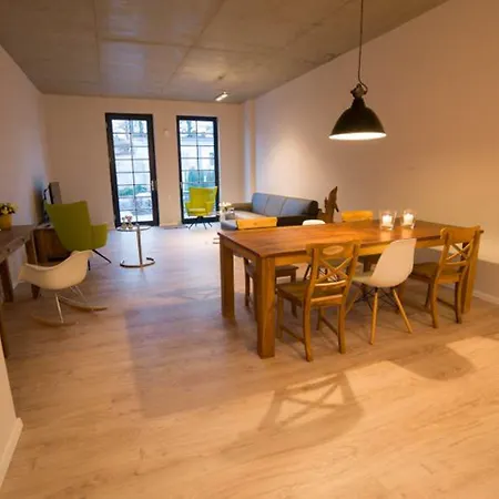 Havelblau Ferienlofts Бранденбург