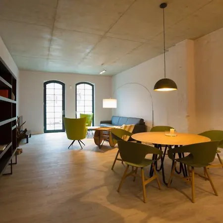 Havelblau Ferienlofts * Бранденбург