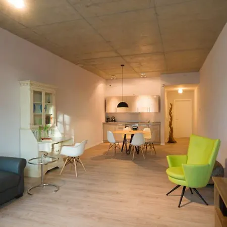 Havelblau Ferienlofts Бранденбург