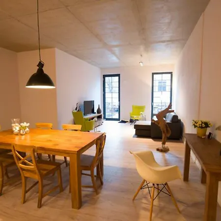 Апартаменты Havelblau Ferienlofts Бранденбург