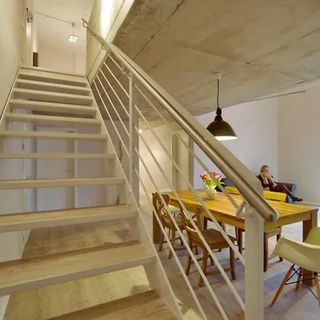 Апартаменты Havelblau Ferienlofts