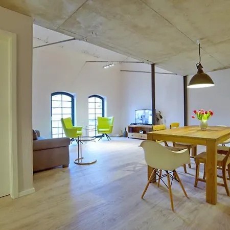 Havelblau Ferienlofts * Бранденбург