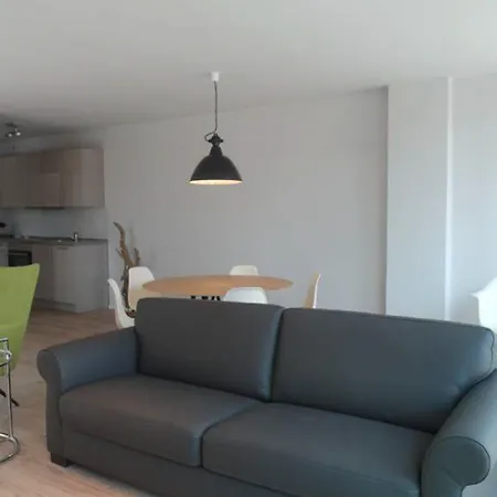 Апартаменты Havelblau Ferienlofts Бранденбург