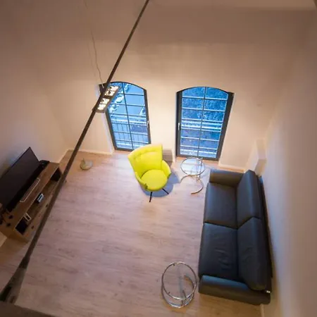 Havelblau Ferienlofts Апартаменты *