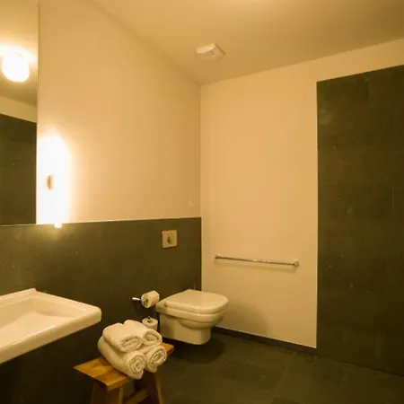 Havelblau Ferienlofts Апартаменты *