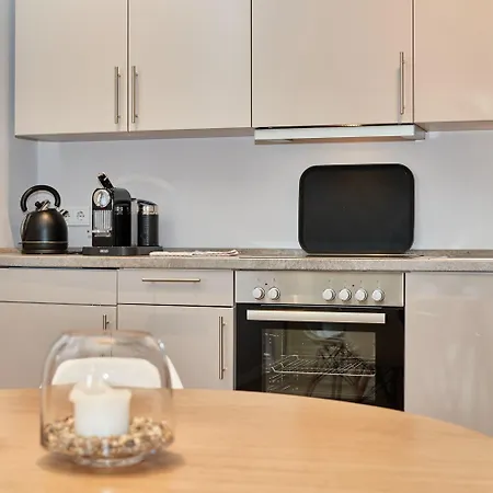 Havelblau Ferienlofts Апартаменты *