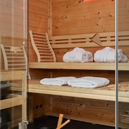 Апартаменты Havelblau Ferienlofts Бранденбург