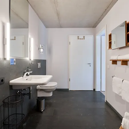 Havelblau Ferienlofts - Stilvoll Wohnen Unmittelbar An Der Havel - Zentral - Kueche - Wlan - Wallbox - Kajaks Und Fahrraeder Vor Ort Brandenburg (Brandenburg an der Havel)