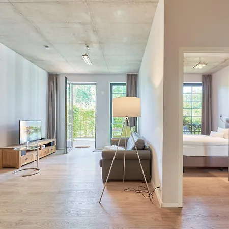 Havelblau Ferienlofts - Stilvoll Wohnen Unmittelbar An Der Havel - Zentral - Kueche - Wlan - Wallbox - Kajaks Und Fahrraeder Vor Ort Brandenburg (Brandenburg an der Havel)