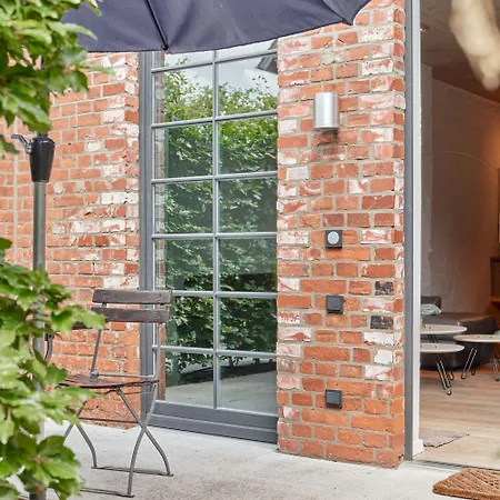 Apartment Havelblau Ferienlofts - Stilvoll Wohnen Unmittelbar An Der Havel - Zentral - Kueche - Wlan - Wallbox - Kajaks Und Fahrraeder Vor Ort Brandenburg (Brandenburg an der Havel)