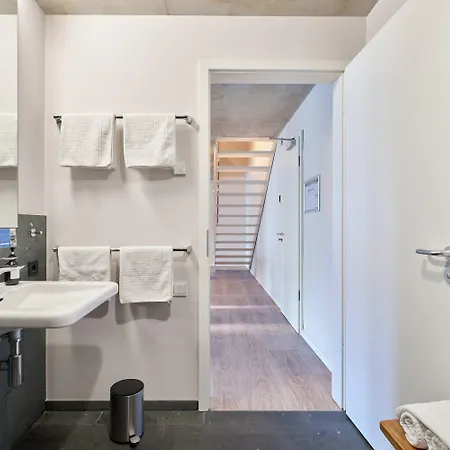 Havelblau Ferienlofts - Stilvoll Wohnen Unmittelbar An Der Havel - Zentral - Kueche - Wlan - Wallbox - Kajaks Und Fahrraeder Vor Ort * Brandenburg (Brandenburg an der Havel)