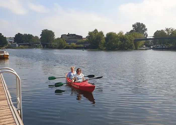 Havelblau Ferienlofts شقة Brandenburg (Brandenburg an der Havel)
