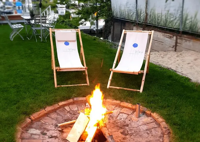 Apartamento Havelblau Ferienlofts *