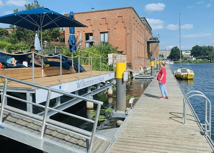 Havelblau Ferienlofts * Brandenburg (Brandenburg an der Havel)