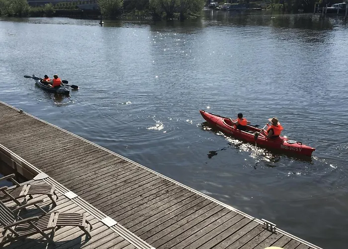 Havelblau Ferienlofts Apartamento *