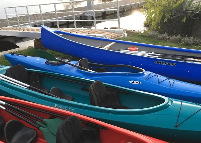 Havelblau Ferienlofts Apartamento Brandenburg (Brandenburg an der Havel)