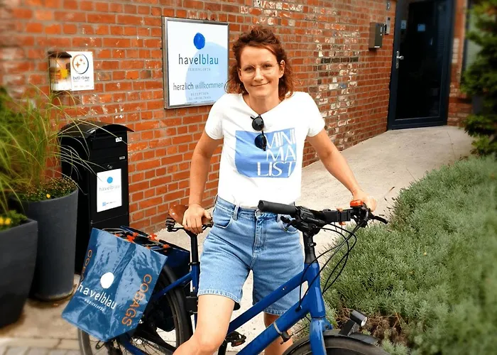 Havelblau Ferienlofts Brandenburg (Brandenburg an der Havel)