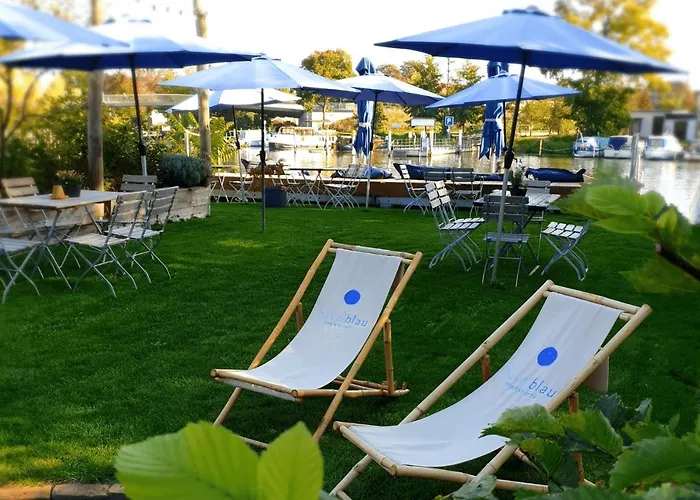 شقة Havelblau Ferienlofts Brandenburg (Brandenburg an der Havel)