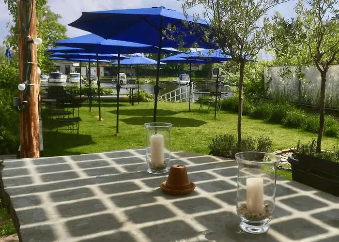 Havelblau Ferienlofts Apartamento