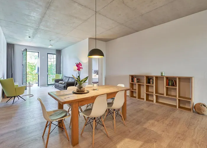 Apartamento Havelblau Ferienlofts *