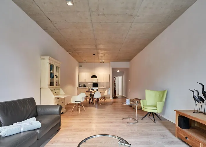 Havelblau Ferienlofts Apartamento Brandenburg (Brandenburg an der Havel)