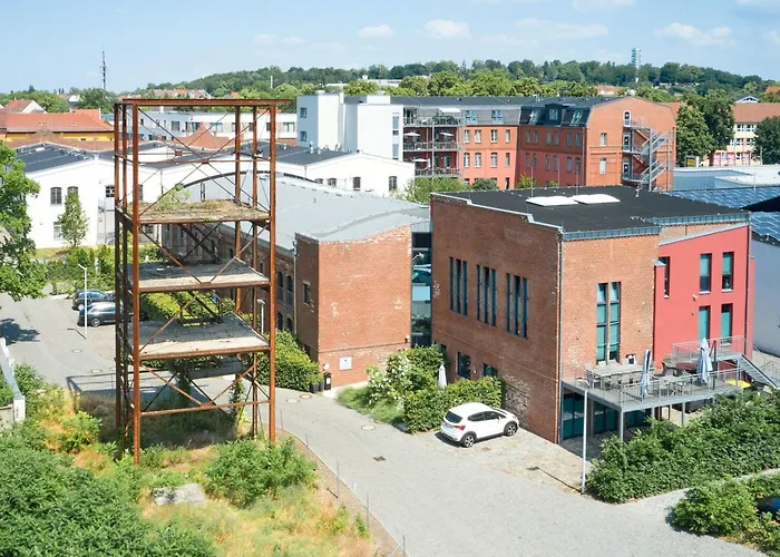 Havelblau Ferienlofts Apartamento Brandenburg (Brandenburg an der Havel)