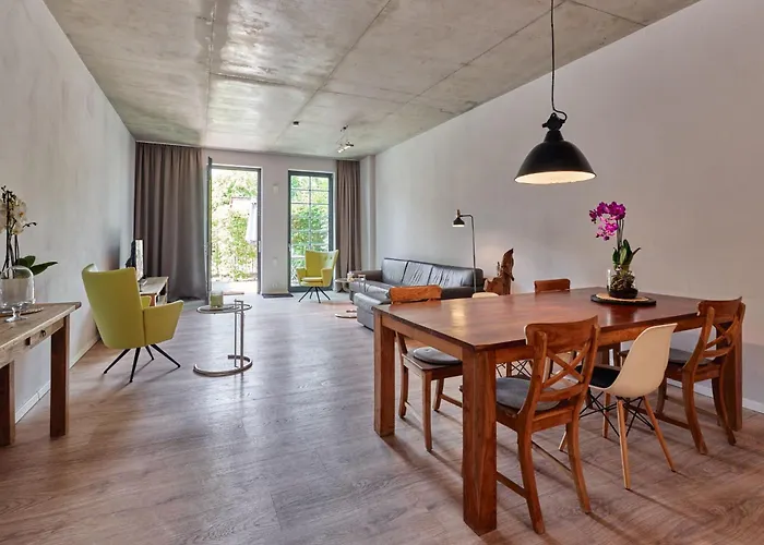 Apartamento Havelblau Ferienlofts