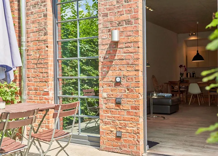 Havelblau Ferienlofts شقة Brandenburg (Brandenburg an der Havel)