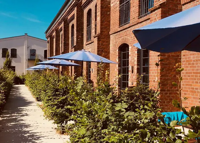 Havelblau Ferienlofts *