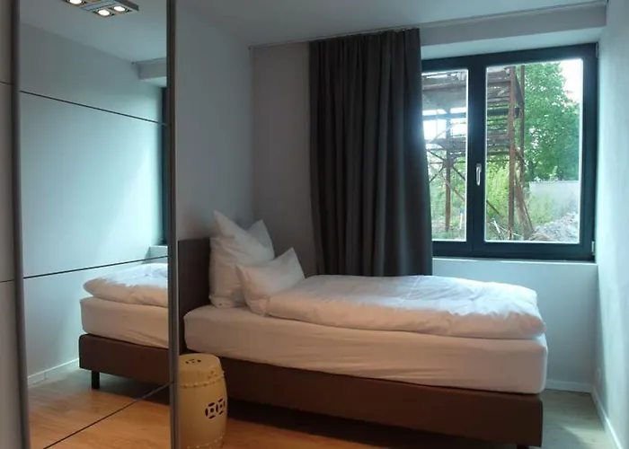 Havelblau Ferienlofts Apartamento Brandenburg (Brandenburg an der Havel)