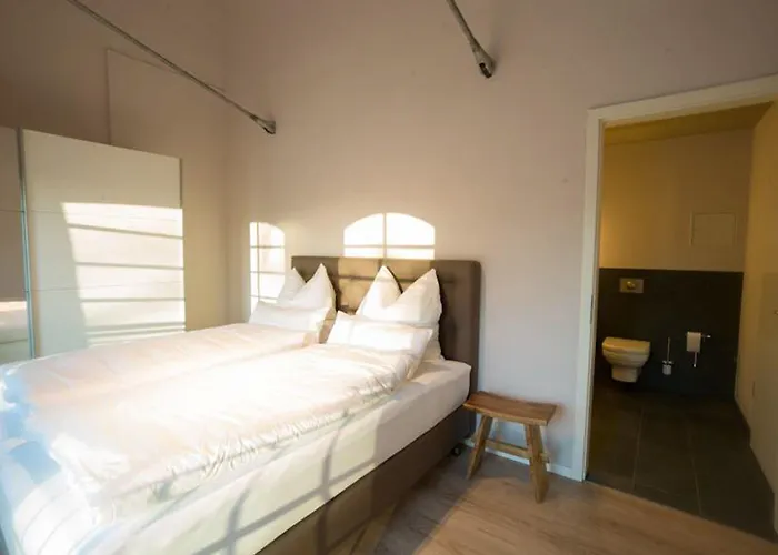 Havelblau Ferienlofts * Brandenburg (Brandenburg an der Havel)