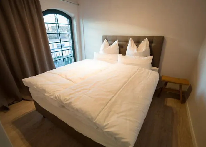 Apartamento Havelblau Ferienlofts Brandenburg (Brandenburg an der Havel)