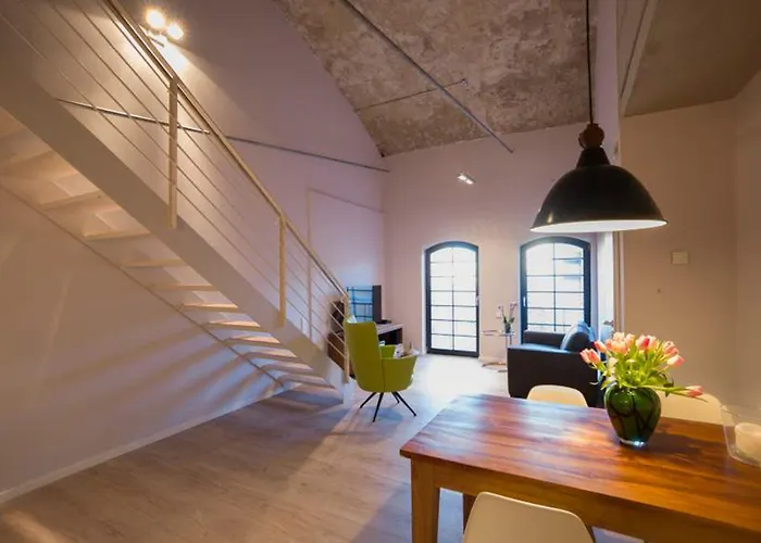 Havelblau Ferienlofts شقة