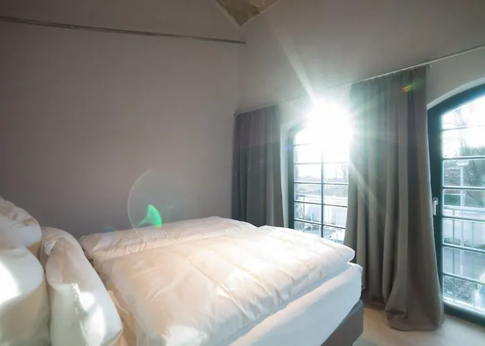 Havelblau Ferienlofts Apartment *