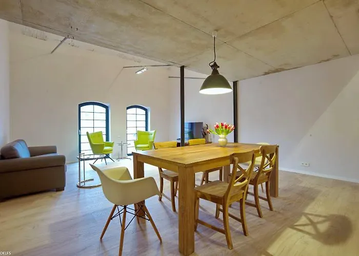 Havelblau Ferienlofts شقة Brandenburg (Brandenburg an der Havel)