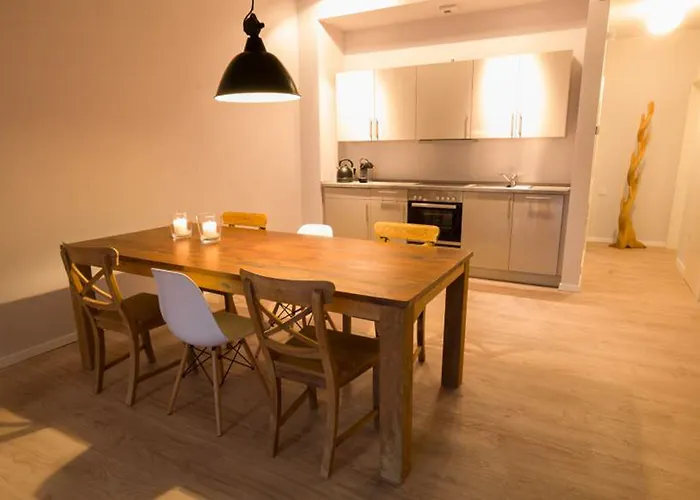 Havelblau Ferienlofts Brandenburg (Brandenburg an der Havel)