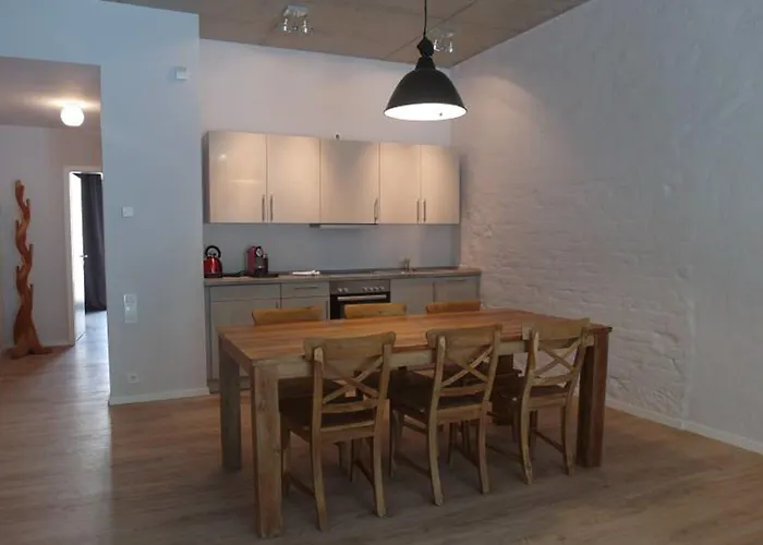 Havelblau Ferienlofts Brandenburg (Brandenburg an der Havel)