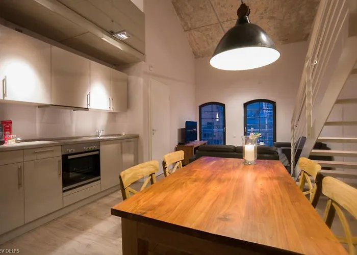 Apartamento Havelblau Ferienlofts Brandenburg (Brandenburg an der Havel)