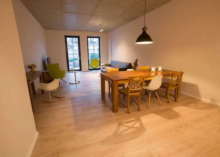 Havelblau Ferienlofts Brandenburg (Brandenburg an der Havel)