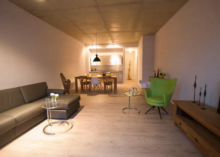 Apartment Havelblau Ferienlofts *