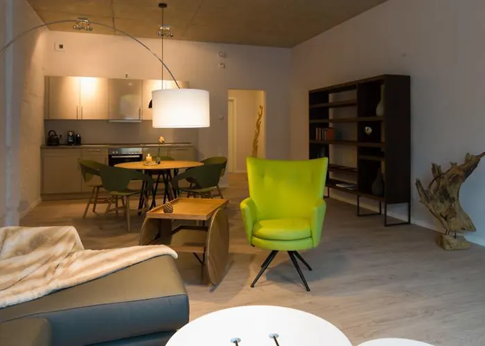 Havelblau Ferienlofts *