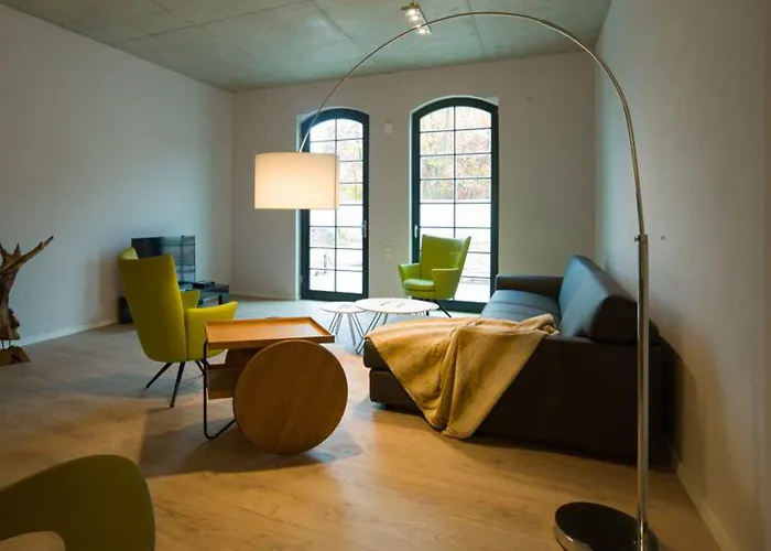 Apartamento Havelblau Ferienlofts *