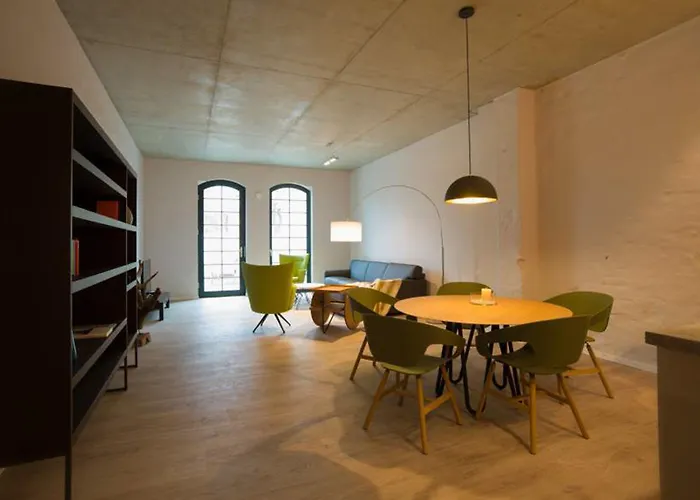 Havelblau Ferienlofts * Brandenburg (Brandenburg an der Havel)