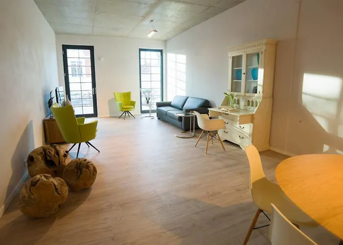 Havelblau Ferienlofts Apartamento *